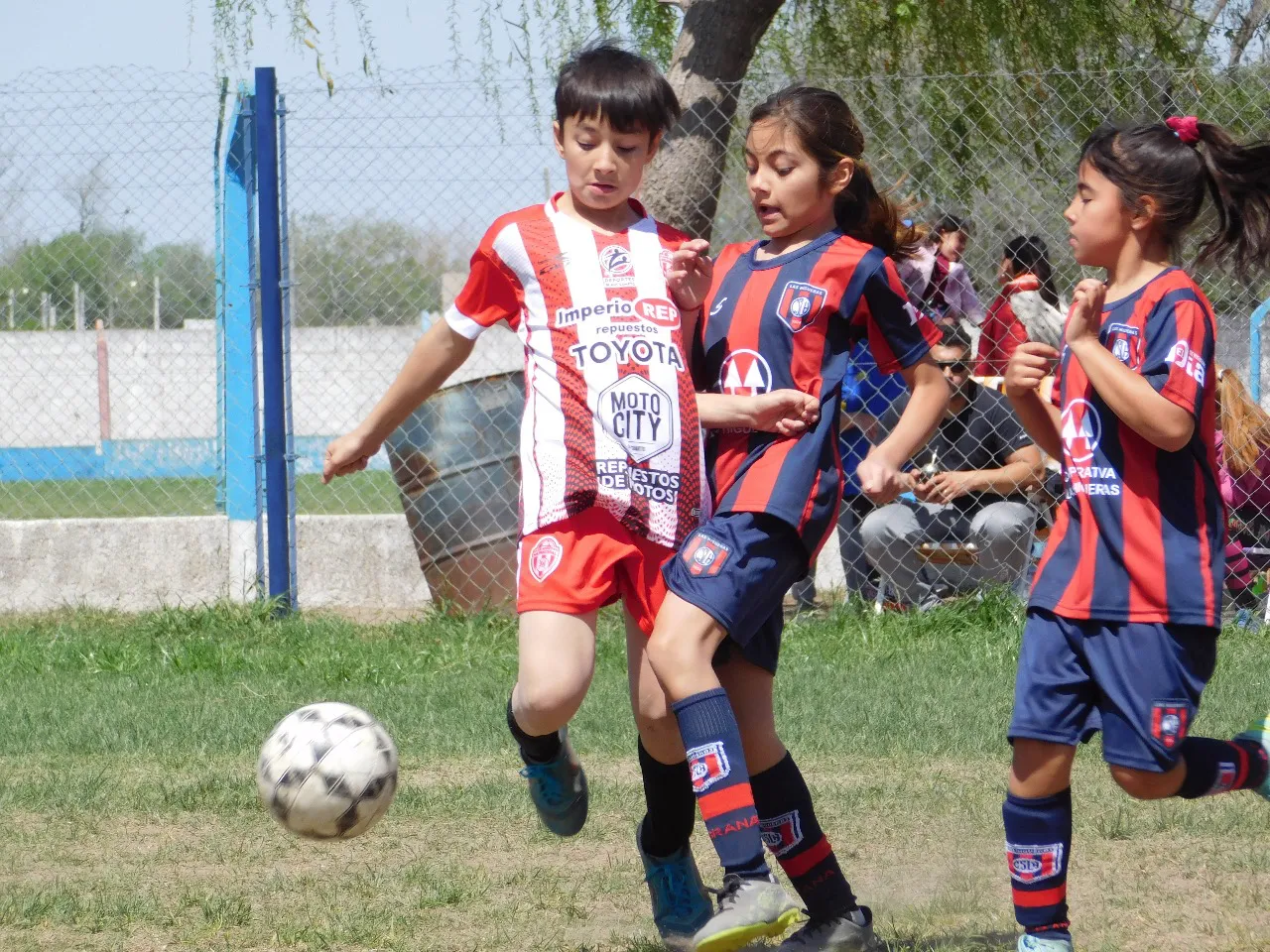 Infanto Juveniles Centro Social San Lorenzo Bulnes Talleres Las Acequias (170)