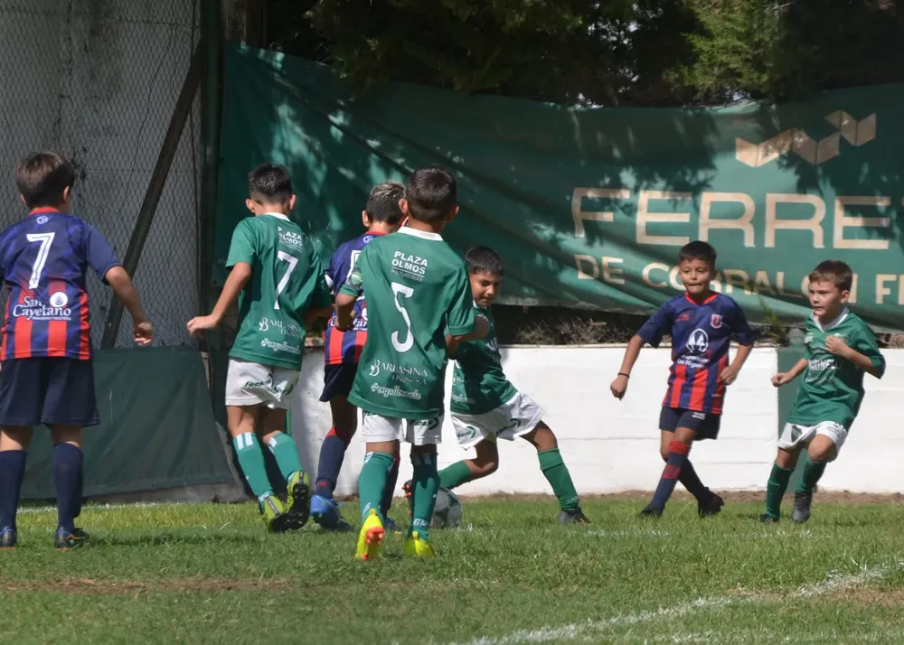 Fecha 3 Centro Social vs Municipal Banda Norte (49)
