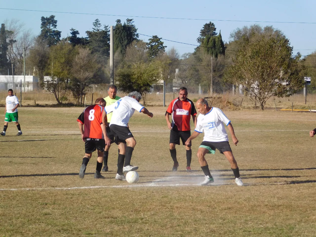 Liga Senior de Las Higueras (2)