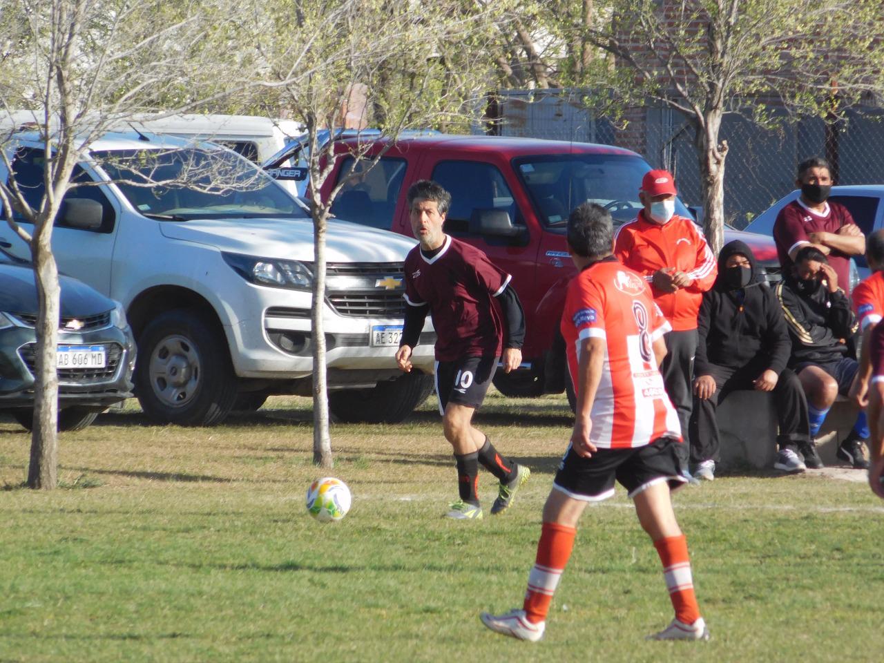 Liga Senior de Las Higueras (31)