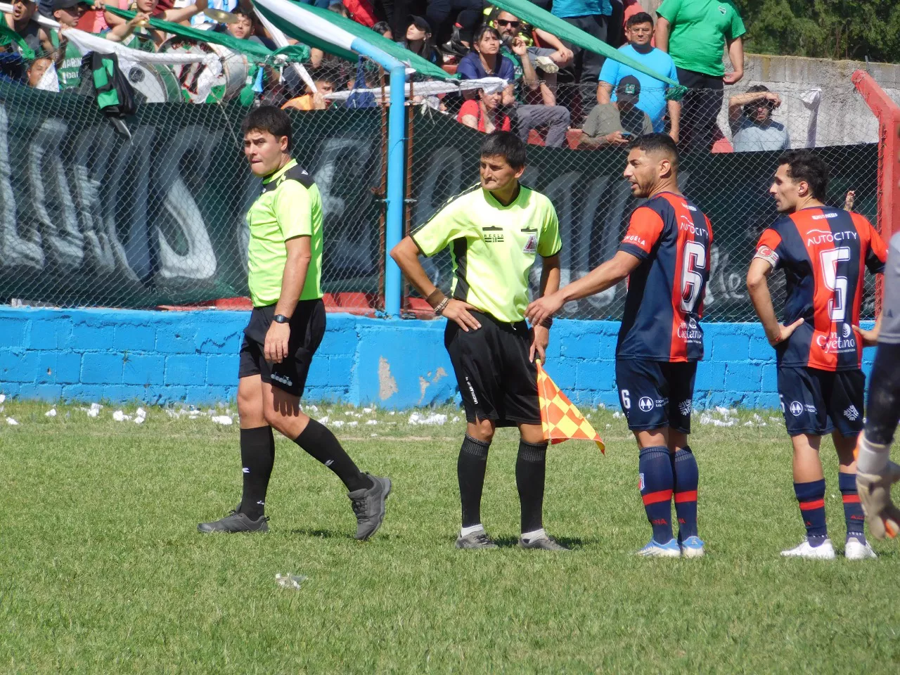 Centro Social Banda Norte vuelta (36)