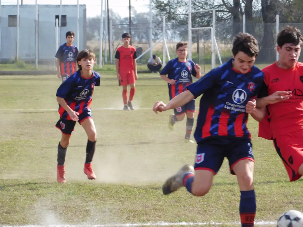 Infanto Juveniles Centro Social San Cayetano Accion Juvenil Banda Norte (340)