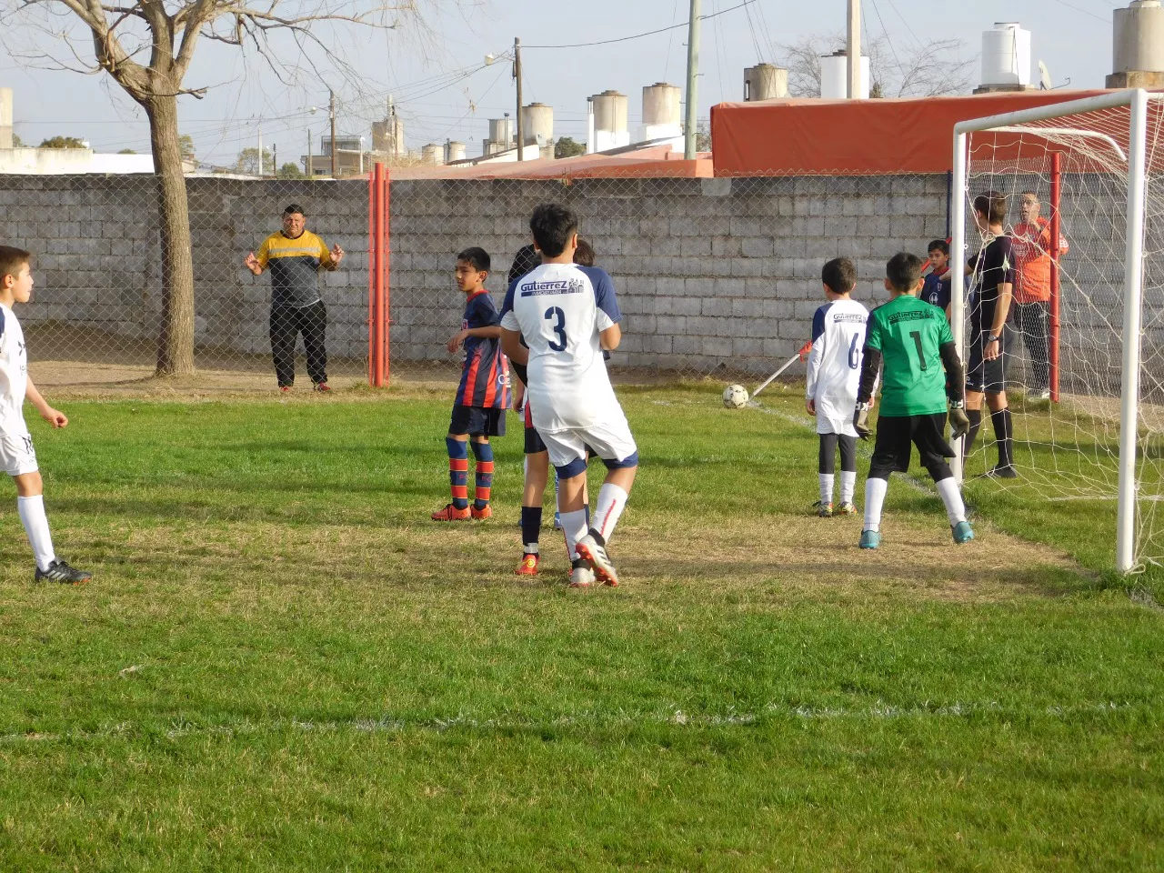 Fecha 2 Centro Social vs Atenas (76)