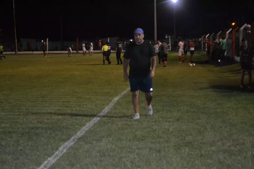 Fecha 3 Centro Social vs Confraternidad (14)
