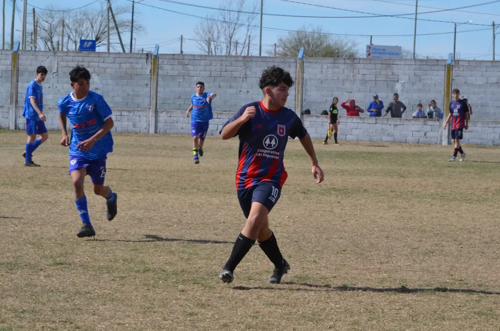 Infanto Juveniels Centro Social Roncedo Defensores Accion Juvenil (103)