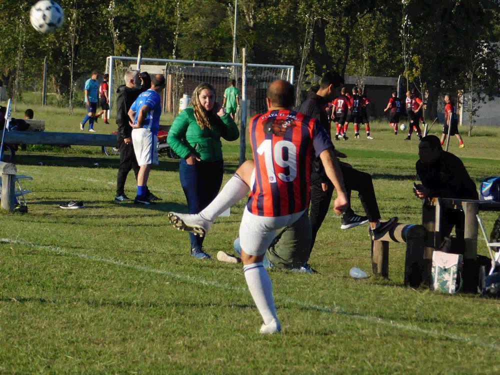 Profes Senior vs Medicos_21