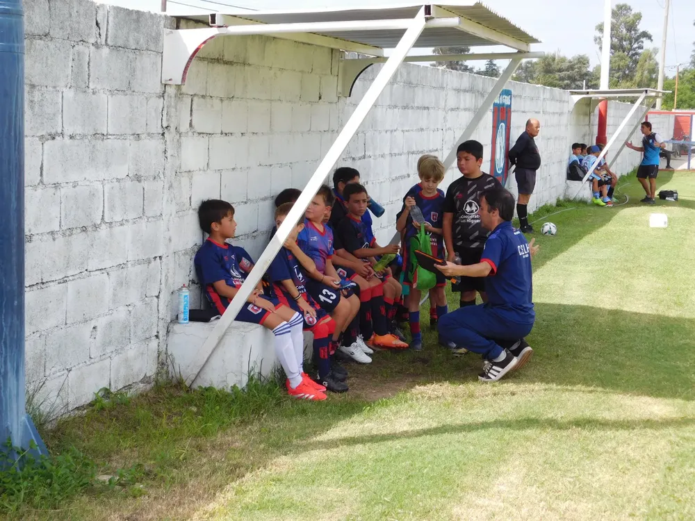 Fecha 1 INF Centro Social Correos Belgrano (49)