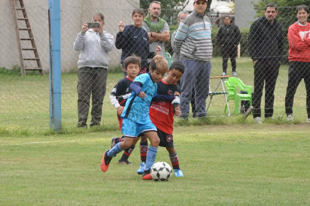 Fecha 5 Infanto Juvenil Centro Social Santa Paula Los Incas (155)