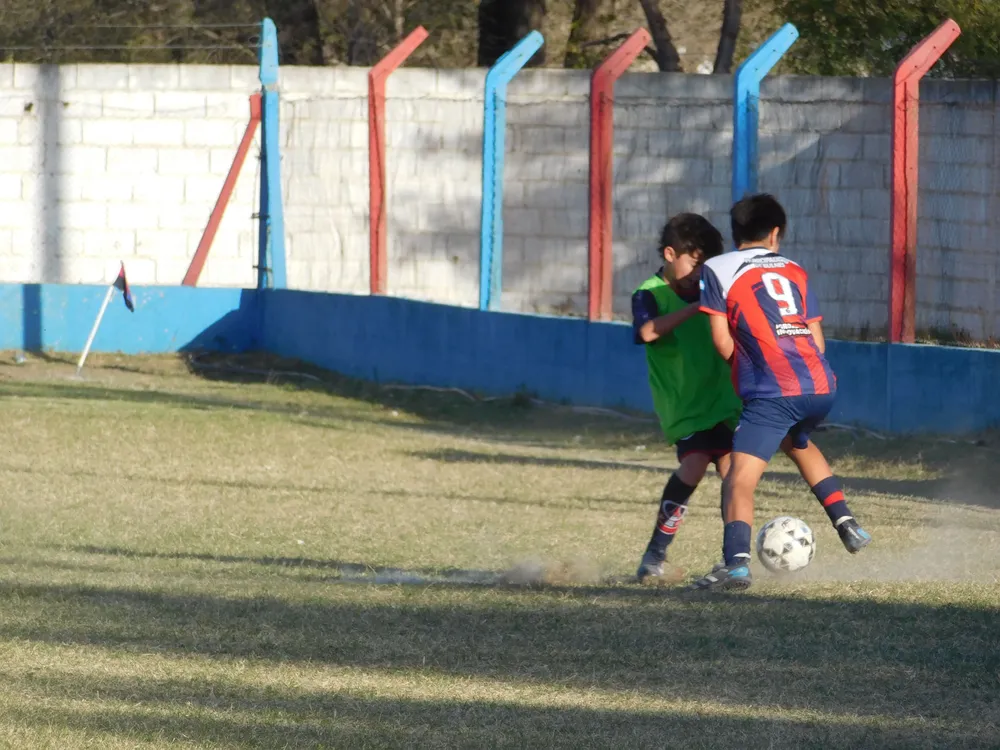Infantiles Juveniles Centro Social San Lorenzo Bulnes Ateneo Vecinos Argentinso Jrs (105)