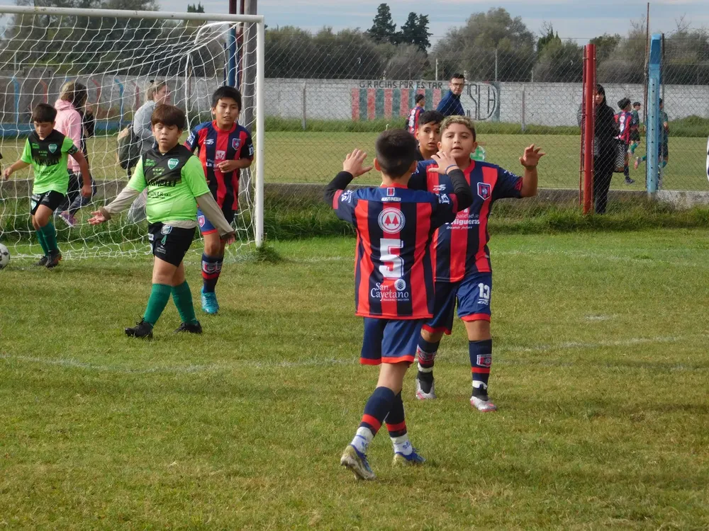 Infanto Juvenil Centro Social Banda Norte Belgrano Ateneo Vecinos (126)