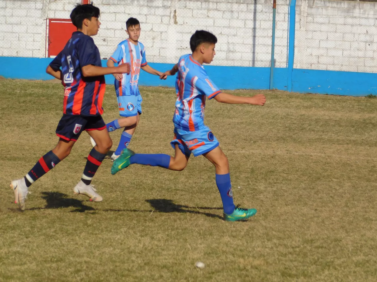Fecha 1 Fase 2 Centro Socia Ateneo Vecinos Banda Norte (281)