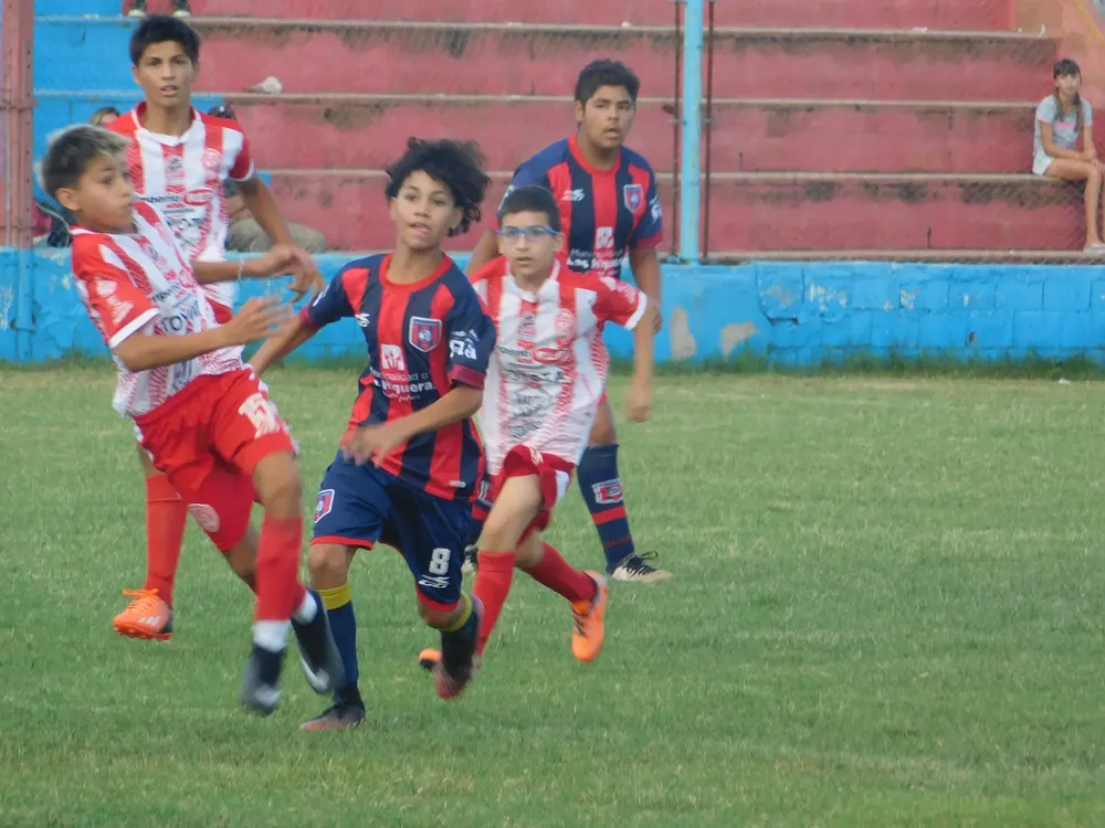 Fecha 3 Centro Social vs Municipal Banda Norte (152)