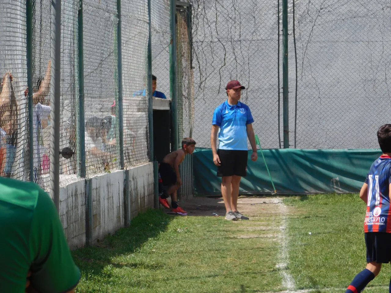 Centro Social Banda Norte B Correos y Telecomunicaciones (181)