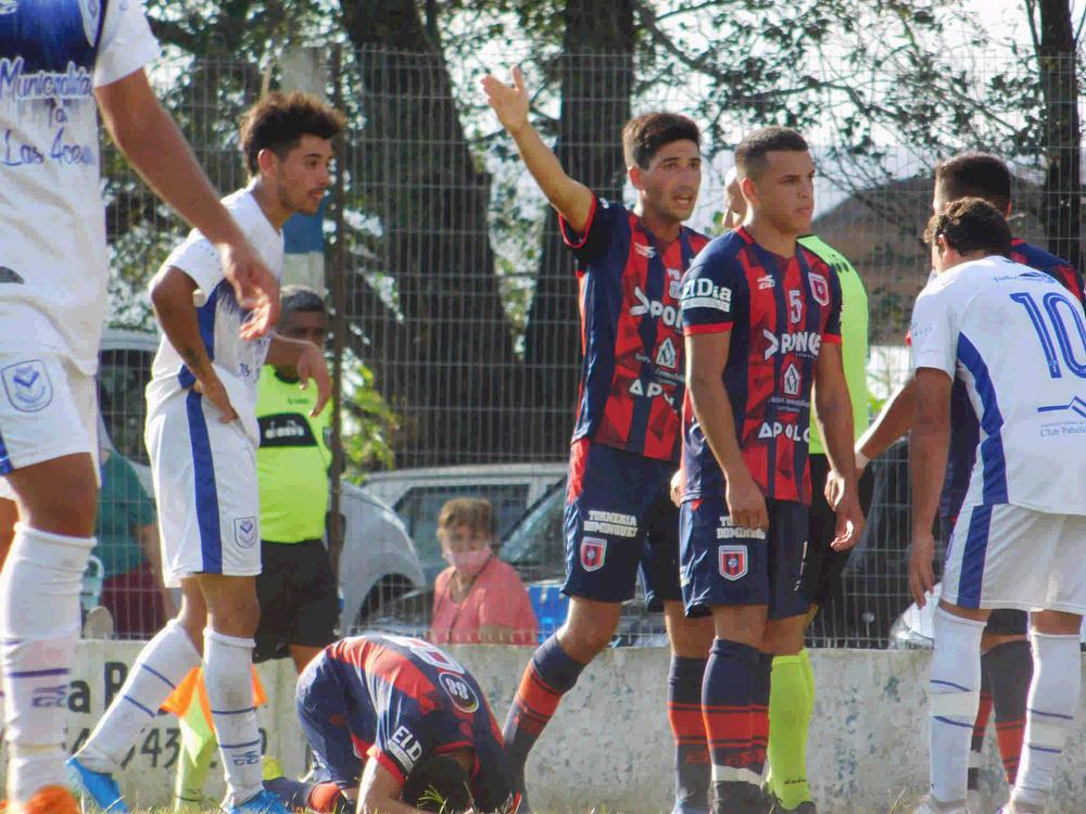 Centro Social vs Talleres de Acequias Fecha 3_29