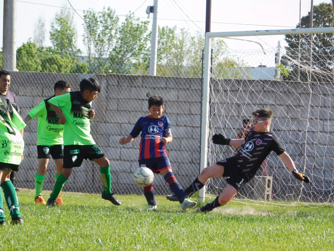 Centro Social vs Banda Norte B (2)