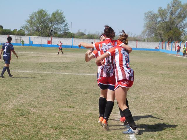 FEMENINO SPORTIVO MUNICIPAL (60)