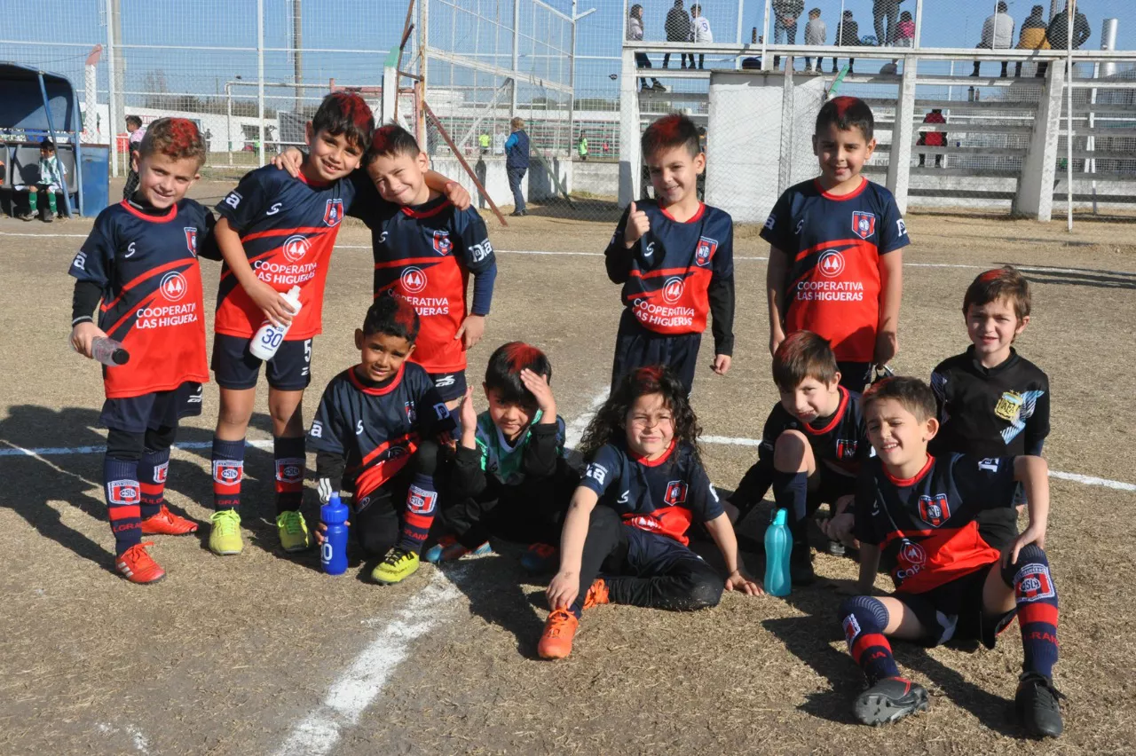 Fecha 1 Fase 2 Centro Socia Ateneo Vecinos Banda Norte (144)