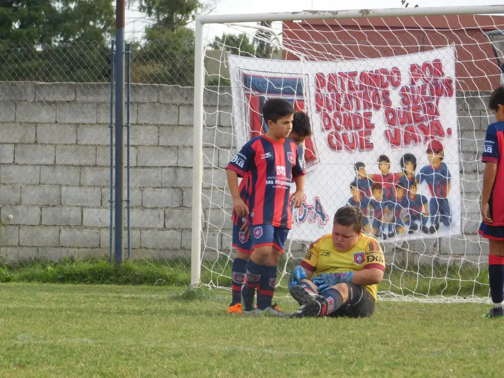 Fecha 5 Centro Social Everton San Lorenzo Bulnes Estudiantes (172)