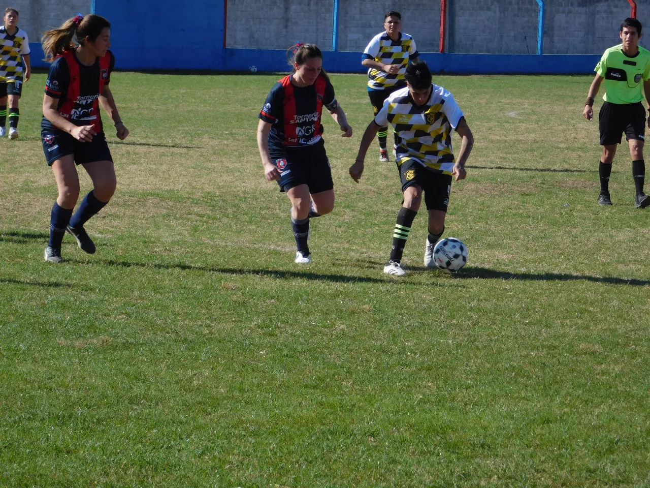 Socialeras vs Correos (1)