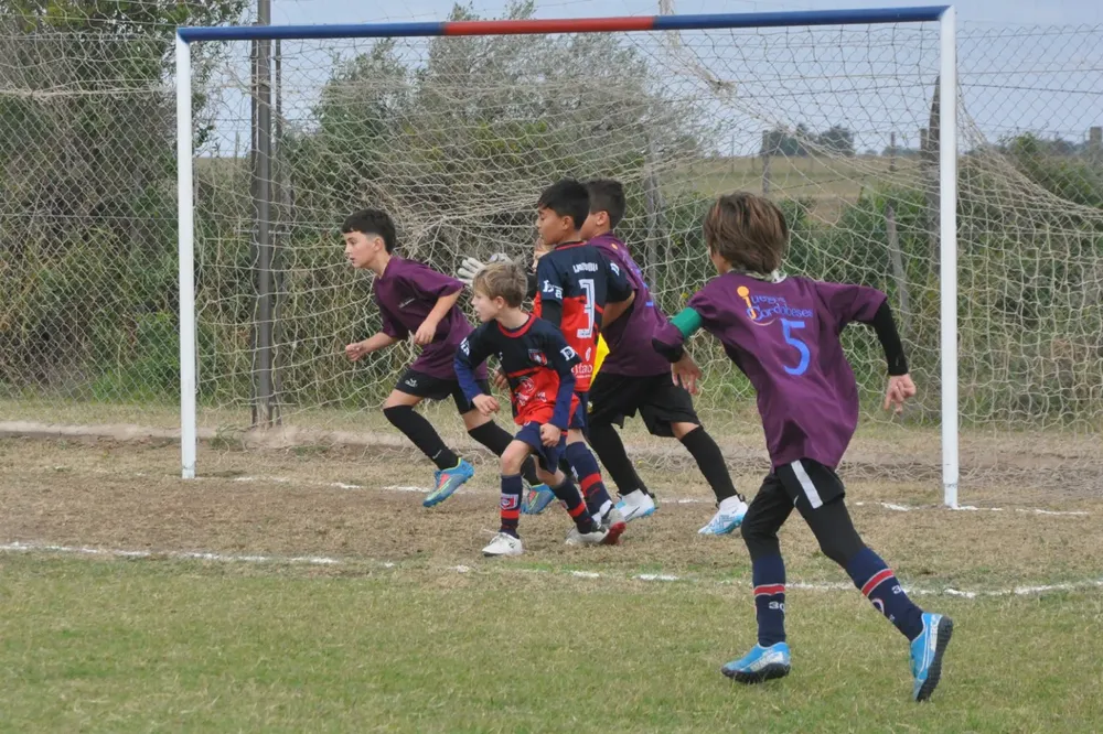 Fecha 10 Infantiles Juveniles Centro Social Fusión FC Atenas B (170)