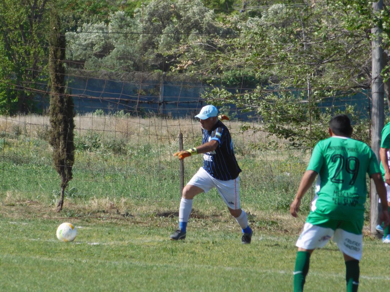 Liga Senior de Las Higueras Fecha 2 (12)