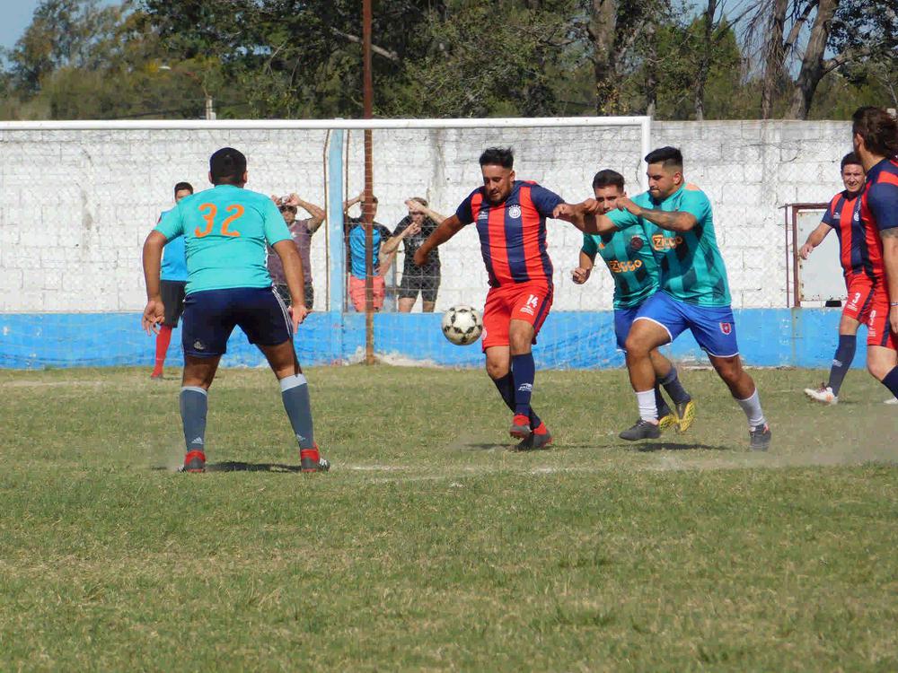 Las Higueras vs Chulengo_26