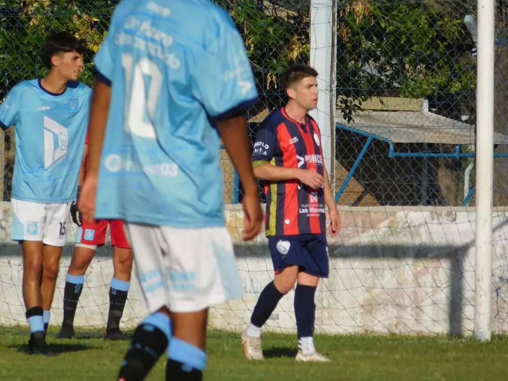 Fecha 3 Centro Social - Estudiantes  (5)