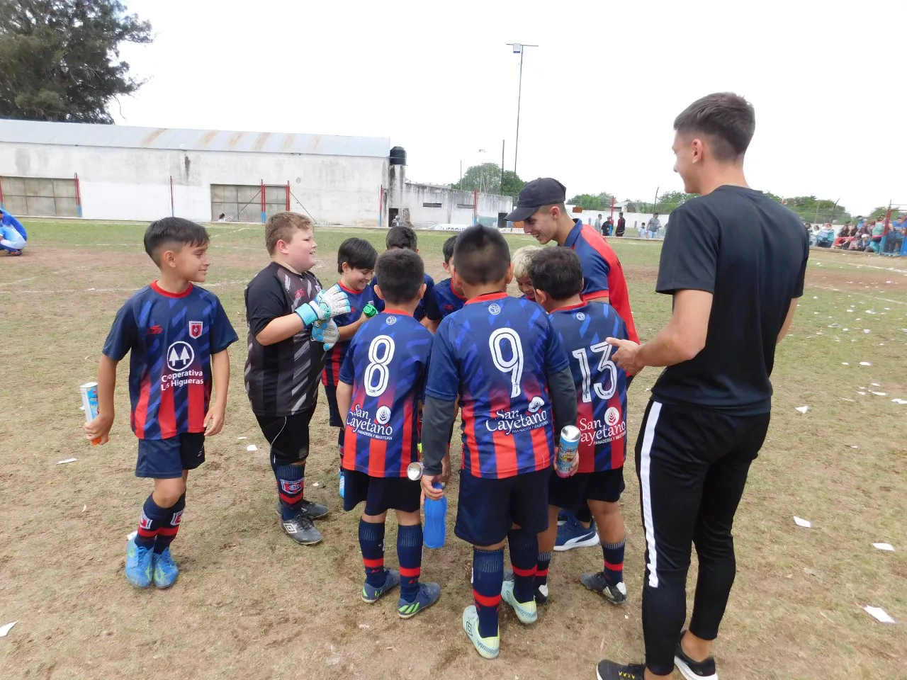 Semifinal Centro Social San Basilio (40)