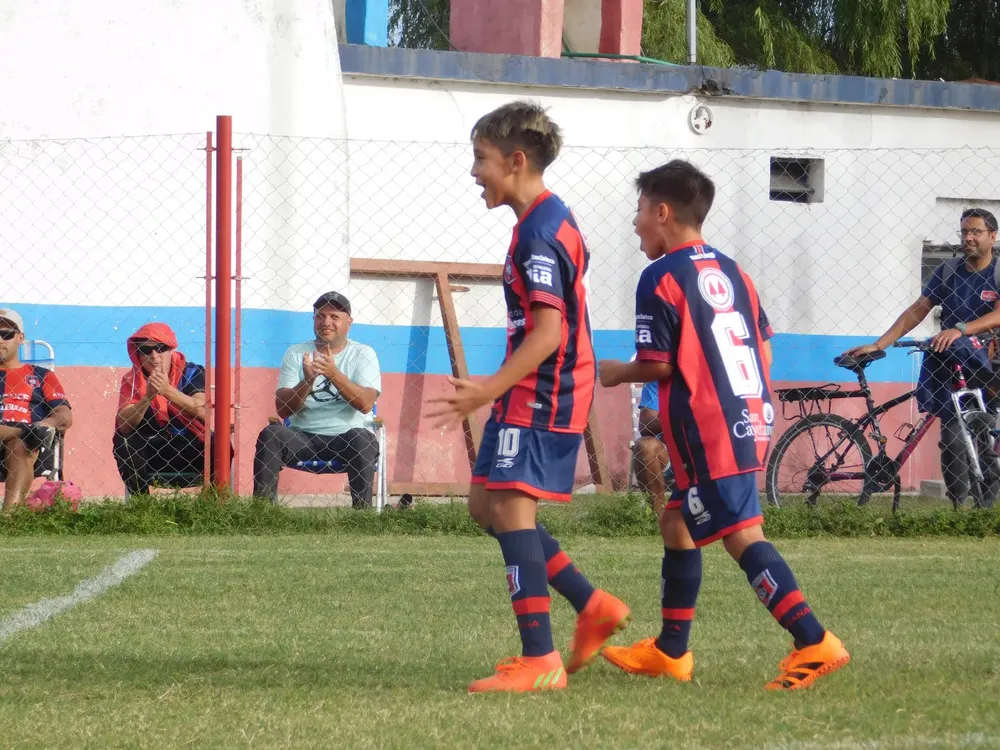 Fecha 5 Centro Social Everton San Lorenzo Bulnes Estudiantes (180)