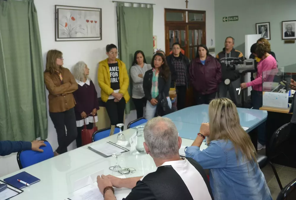 Reunión Vecinos autoconvocados Las Higueras Concejo Deliberante (12)