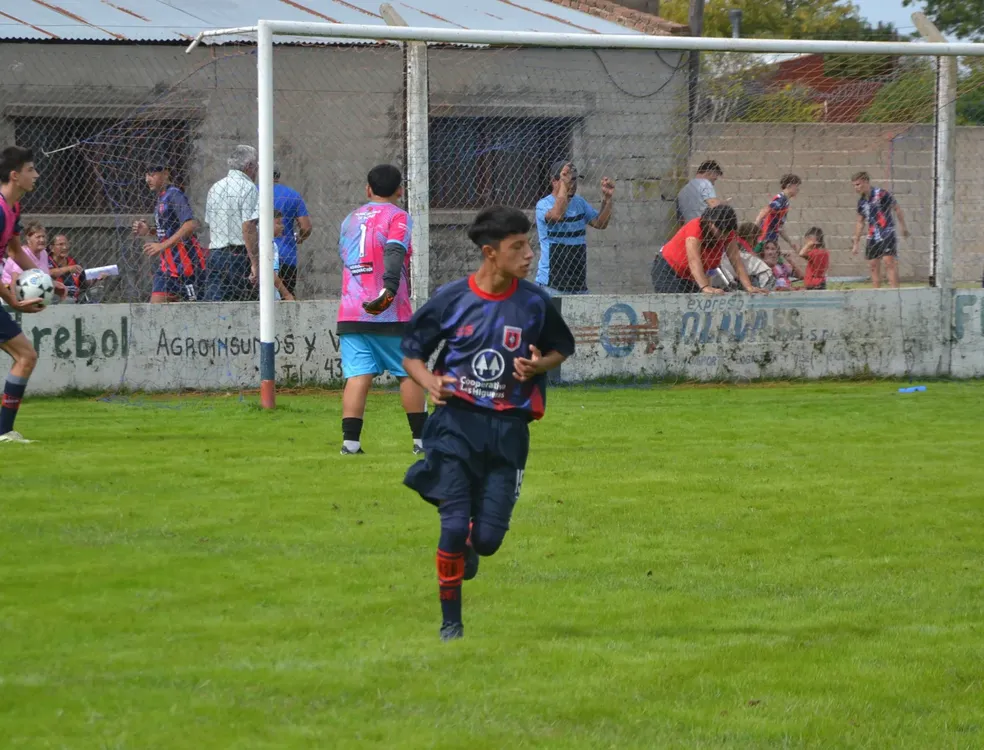 Fecha 5 Centro Social Everton San Lorenzo Bulnes Estudiantes (6)