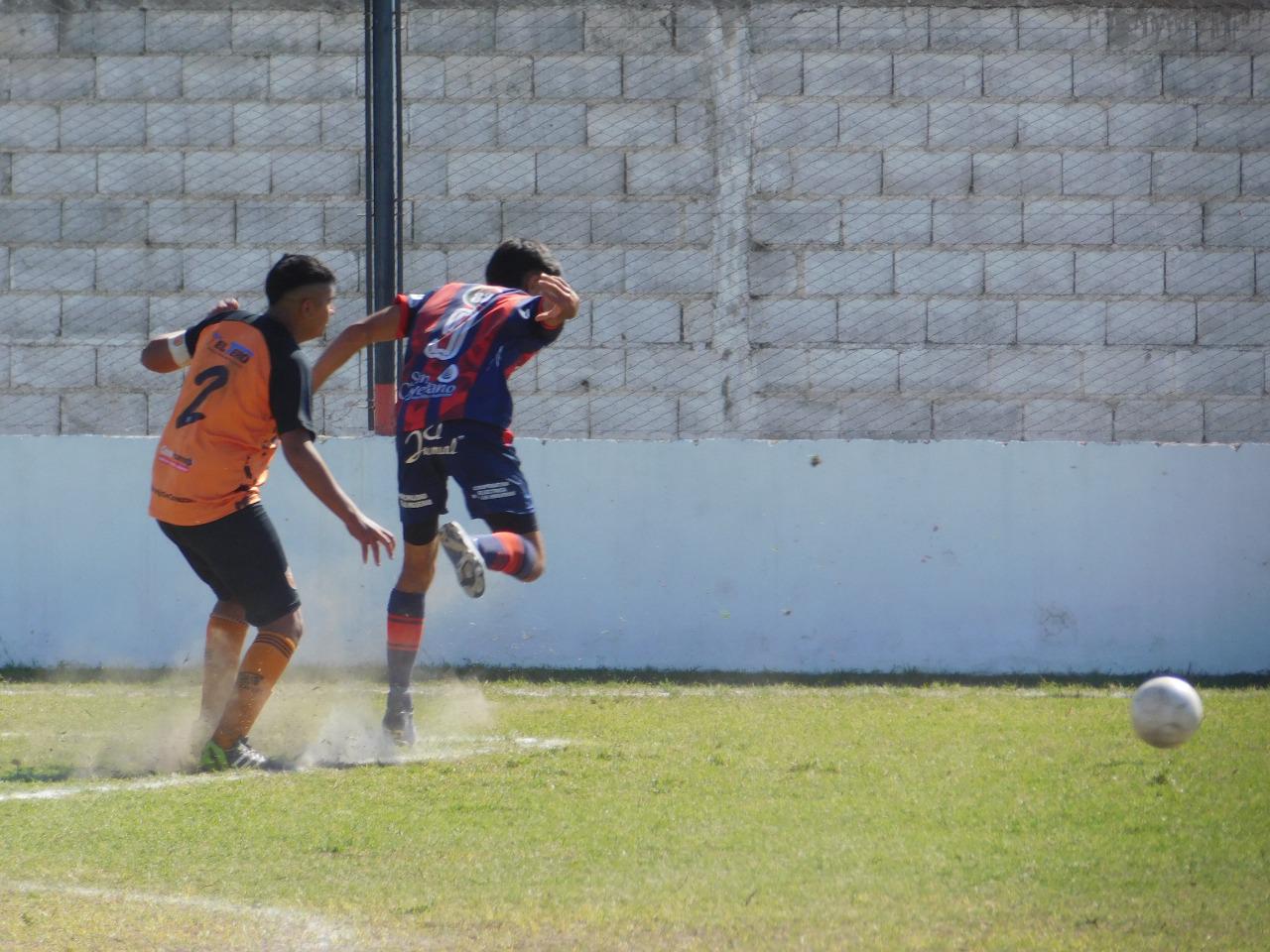 Renato Cesarini vs Centro Social (3)