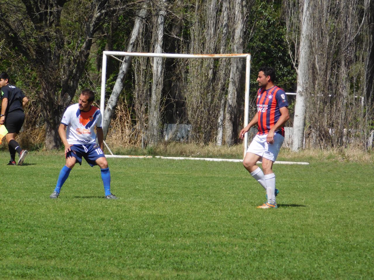Profes Las Higueras vs Contadores vs Periodistas (3)