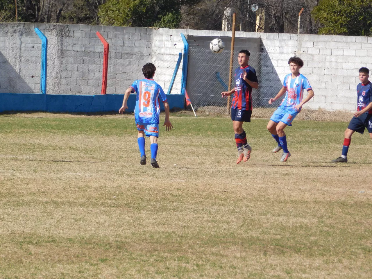 Fecha 1 Fase 2 Centro Socia Ateneo Vecinos Banda Norte (222)