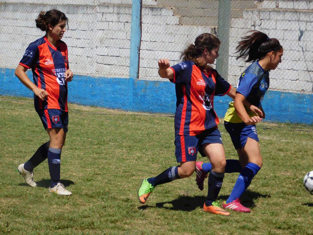 Femenino Centro Social  Vs Rosario Azul _8