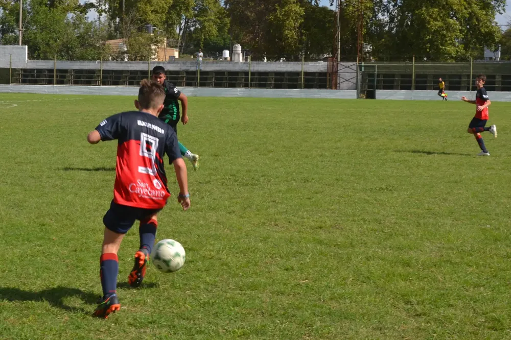 Fecha 3 Centro Social vs Municipal Banda Norte (68)