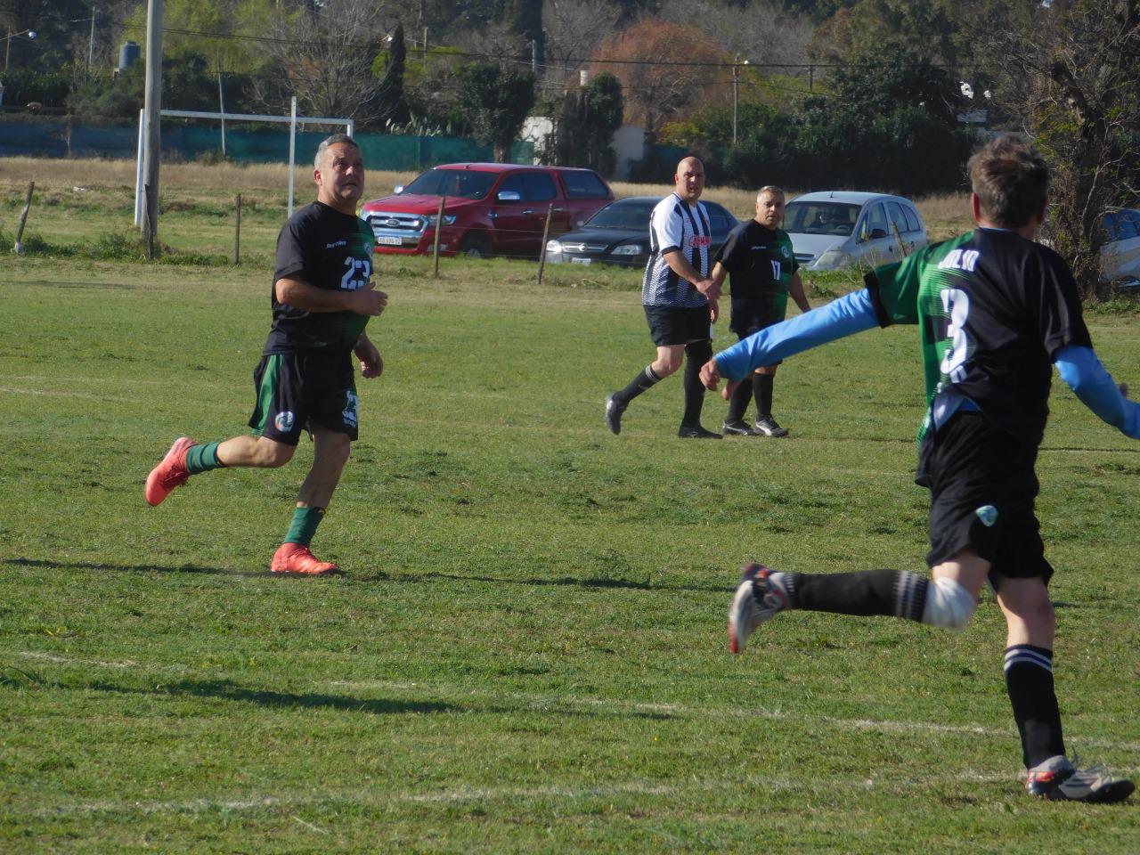 Liga Senior de Las Higueras (14)