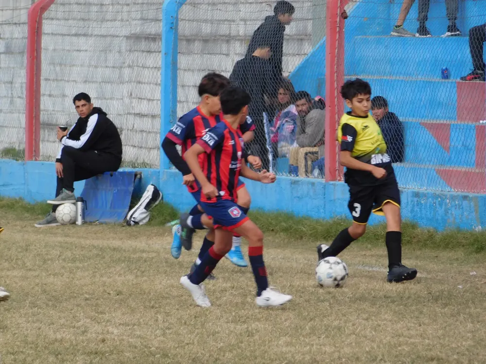 Centro Social vs Correos vs Defensores de Alberdi Socialeritas (223)