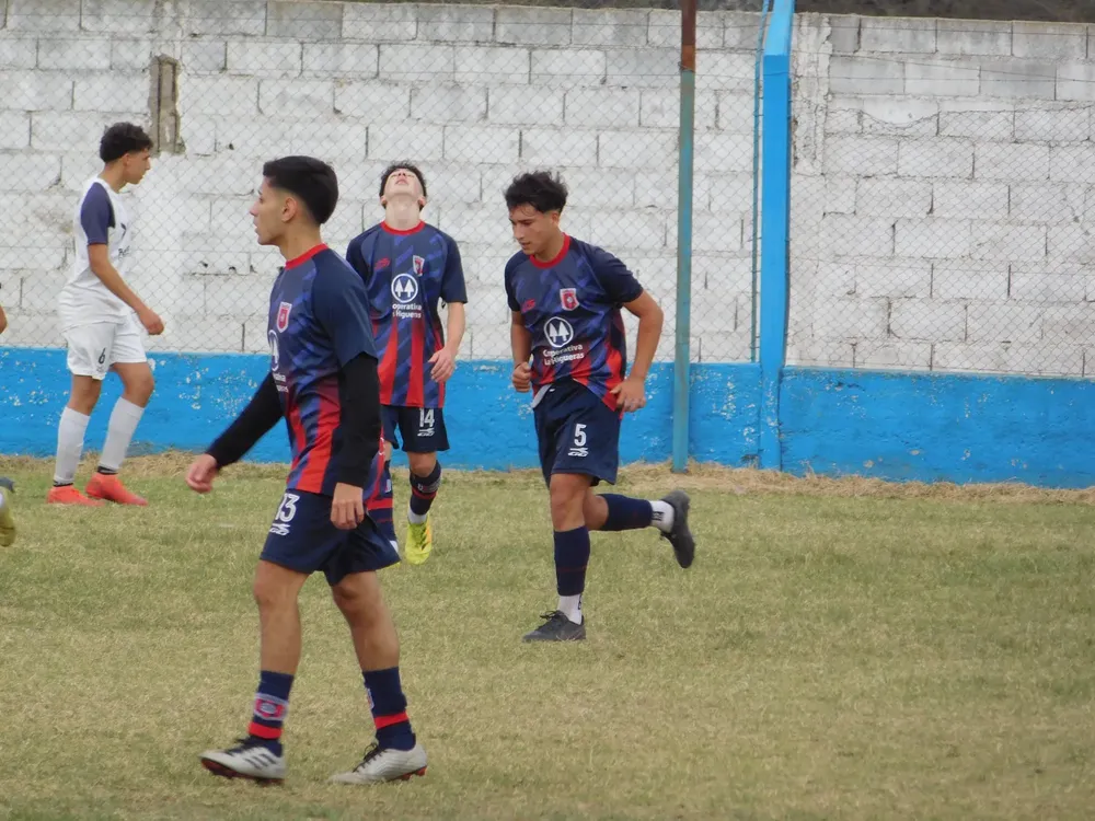 Fecha 10 Infantiles Juveniles Centro Social Fusión FC Atenas B (110)