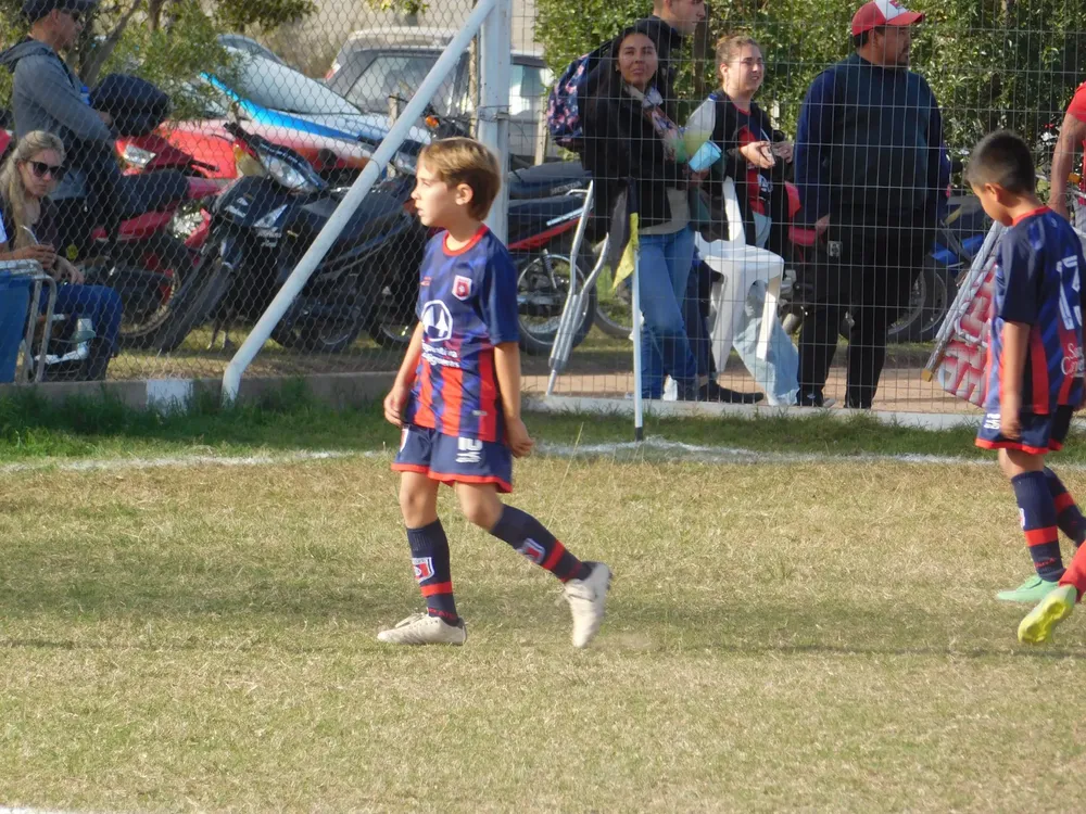 Infanto Juveniles Centro Social San Cayetano Accion Juvenil Banda Norte (312)