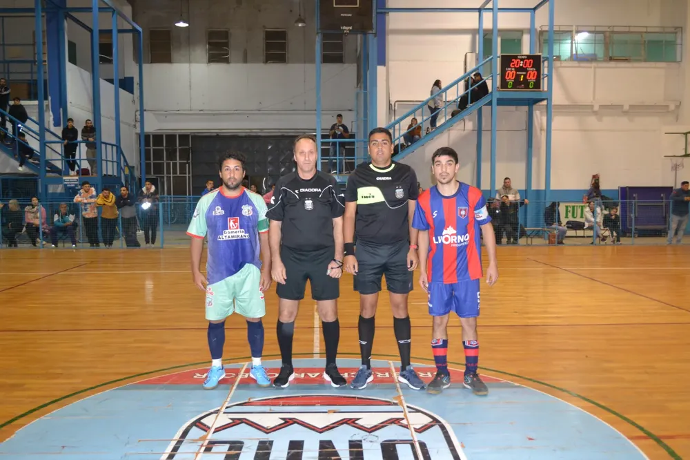 Futsal Centro Social Juventud Unida (7)