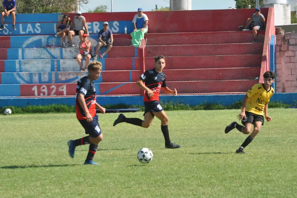 Fecha 2 Infanto Juveniles Centro Social Roncedo Accion Juvenil (187)