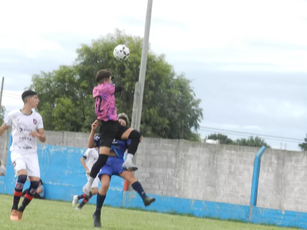 Fecha 4 Centro Social vs Los Incas (58)