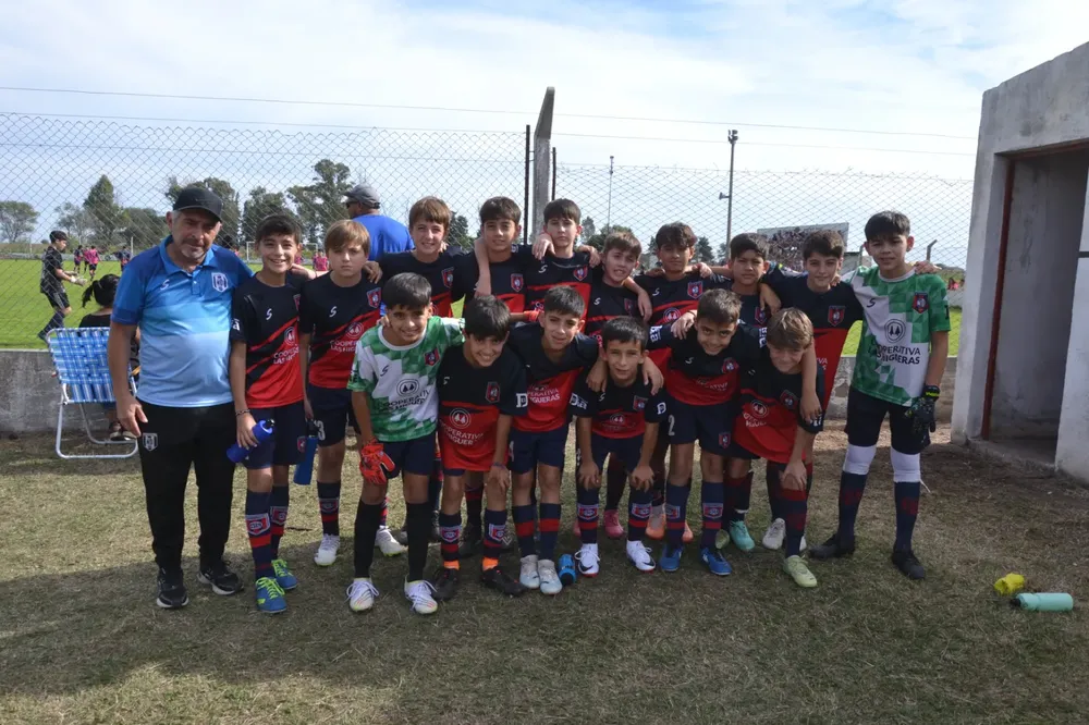 Fecha 5 Centro Social Everton San Lorenzo Bulnes Estudiantes (51)