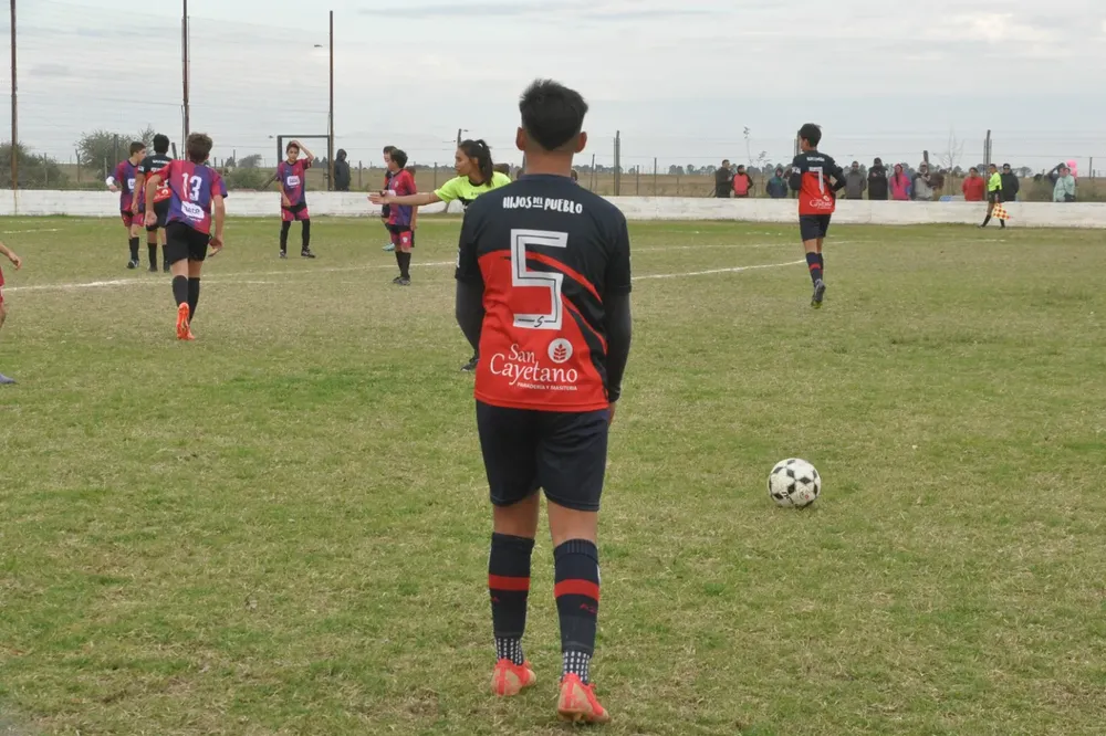 Fecha 10 Infantiles Juveniles Centro Social Fusión FC Atenas B (176)