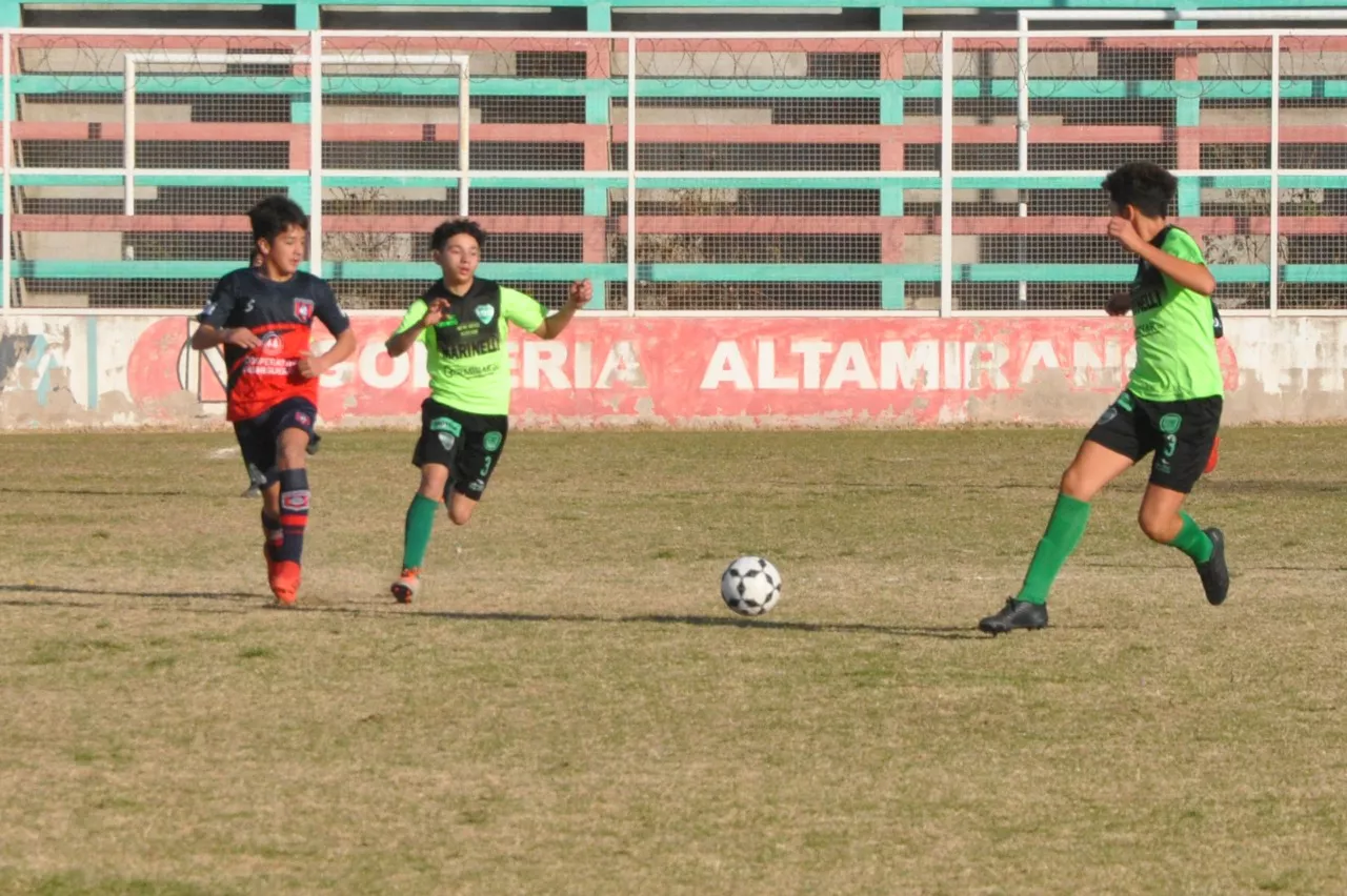 Fecha 1 Fase 2 Centro Socia Ateneo Vecinos Banda Norte (113)