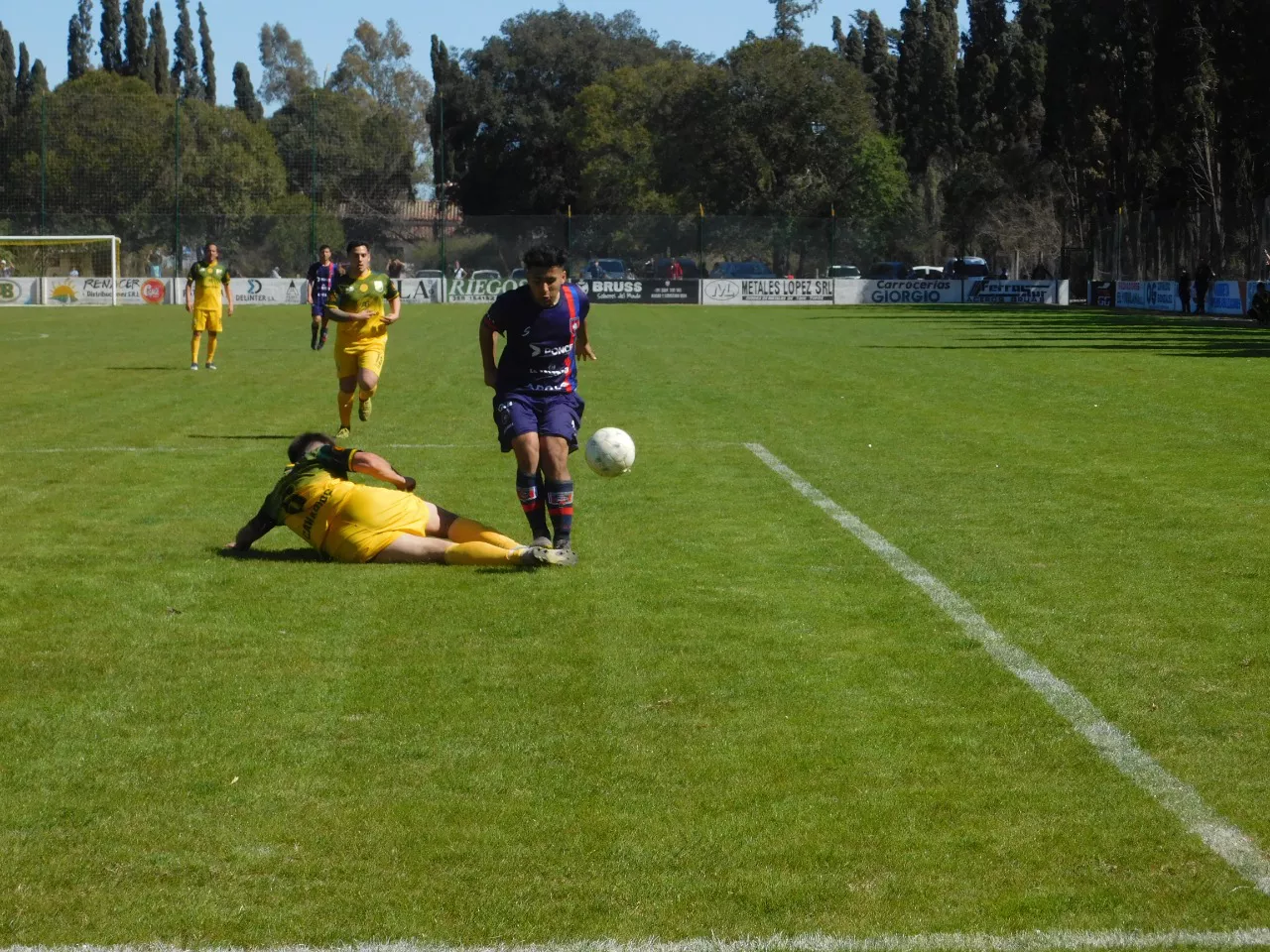 Deportivo Rio Cuarto vs Centro Social  (9)