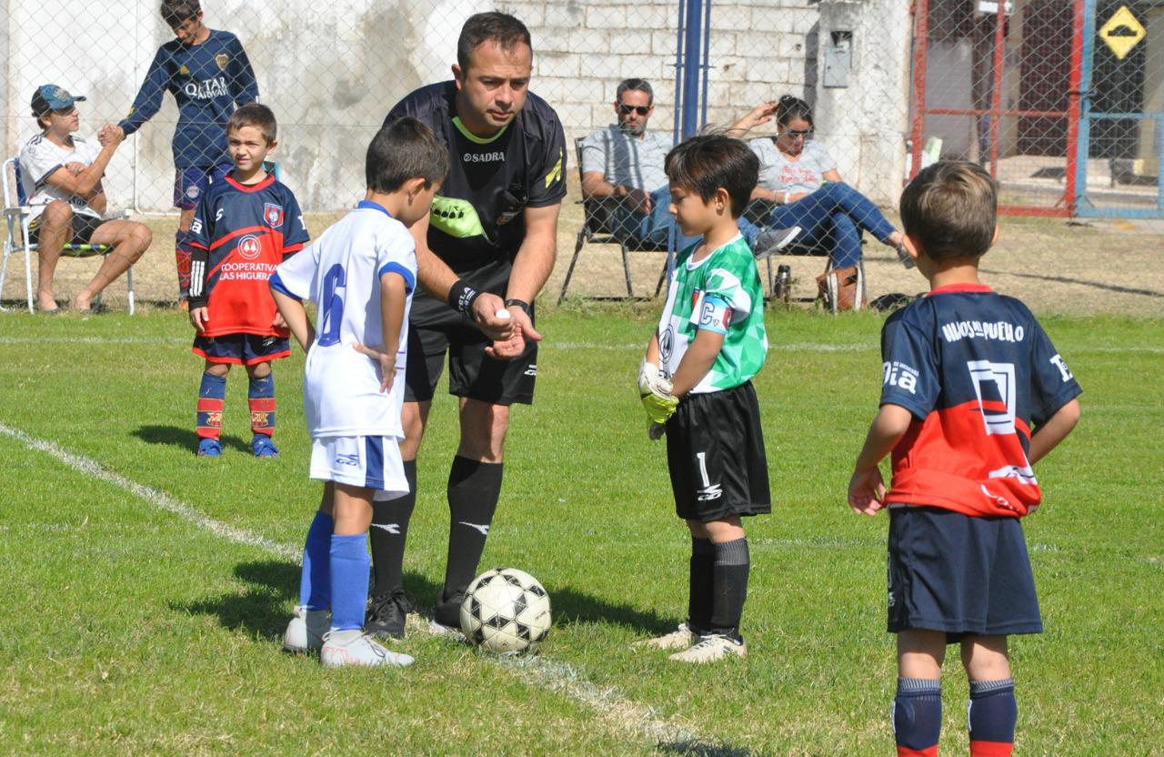 Fecha 4 - Centro Social vs Rosario vs Talleres (82)