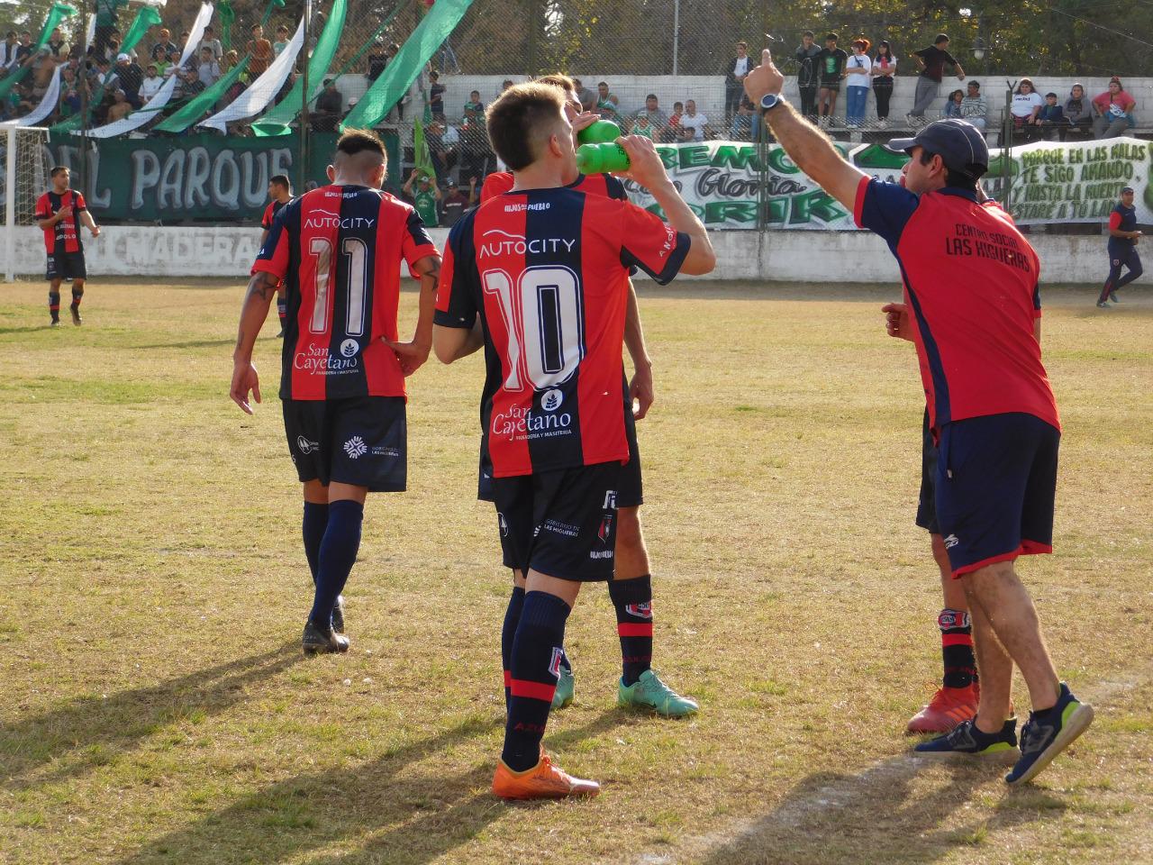 Fecha 4 Centro Social vs Banda Norte (43)
