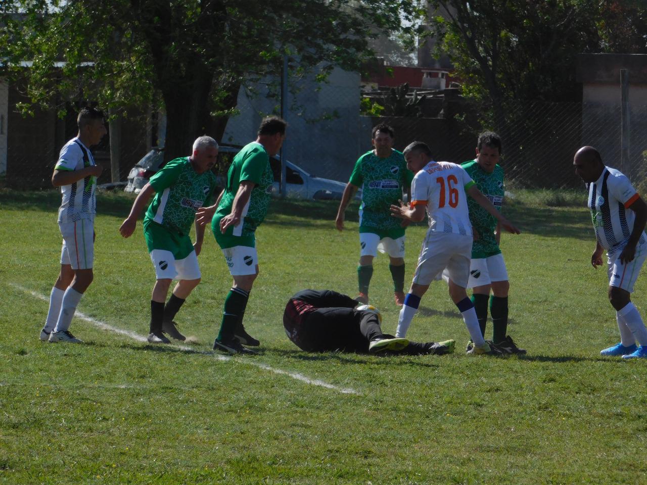 Liga Senior de Las Higueras Fecha 2 (13)